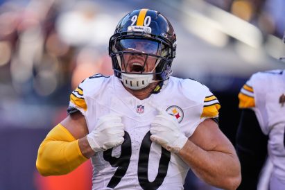 article image - Steelers Bears Football